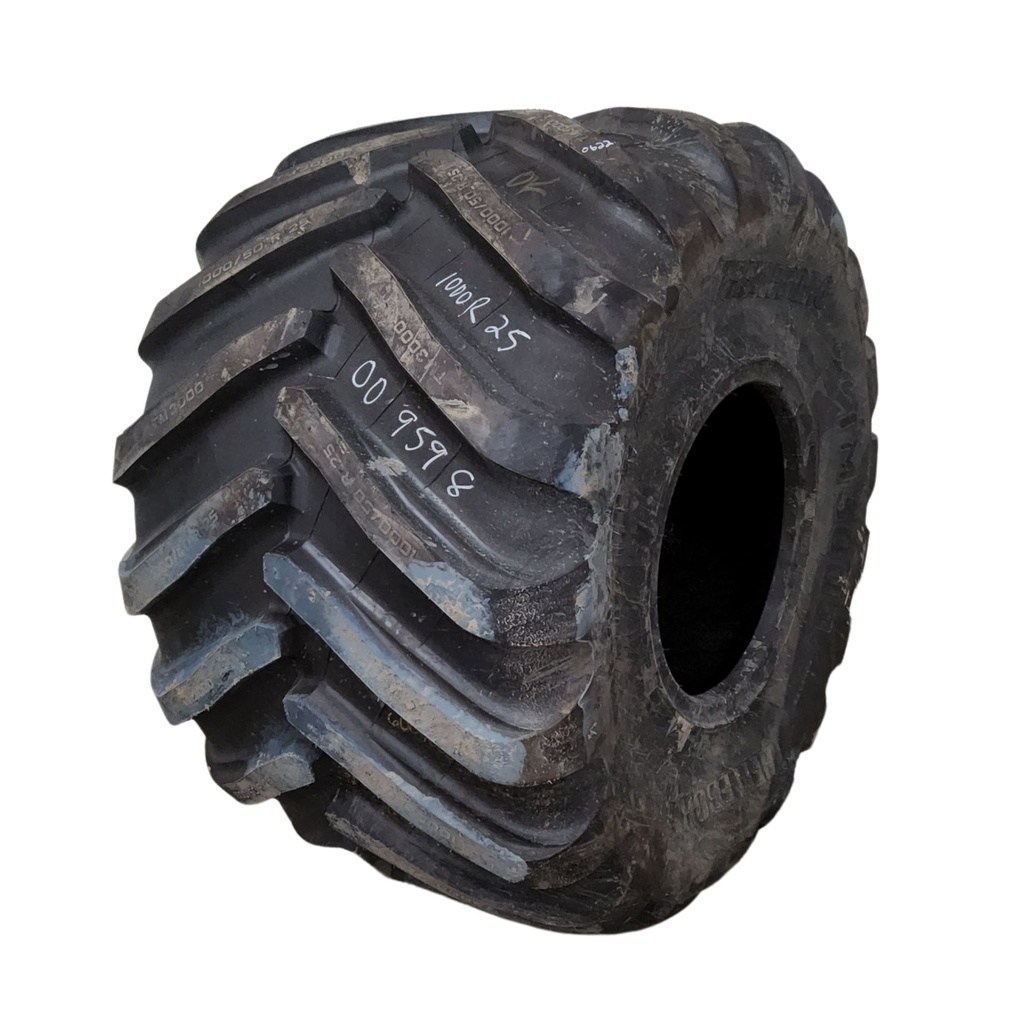 VF 1000/50R25 Trelleborg TM3000 R-1W 184D 99%