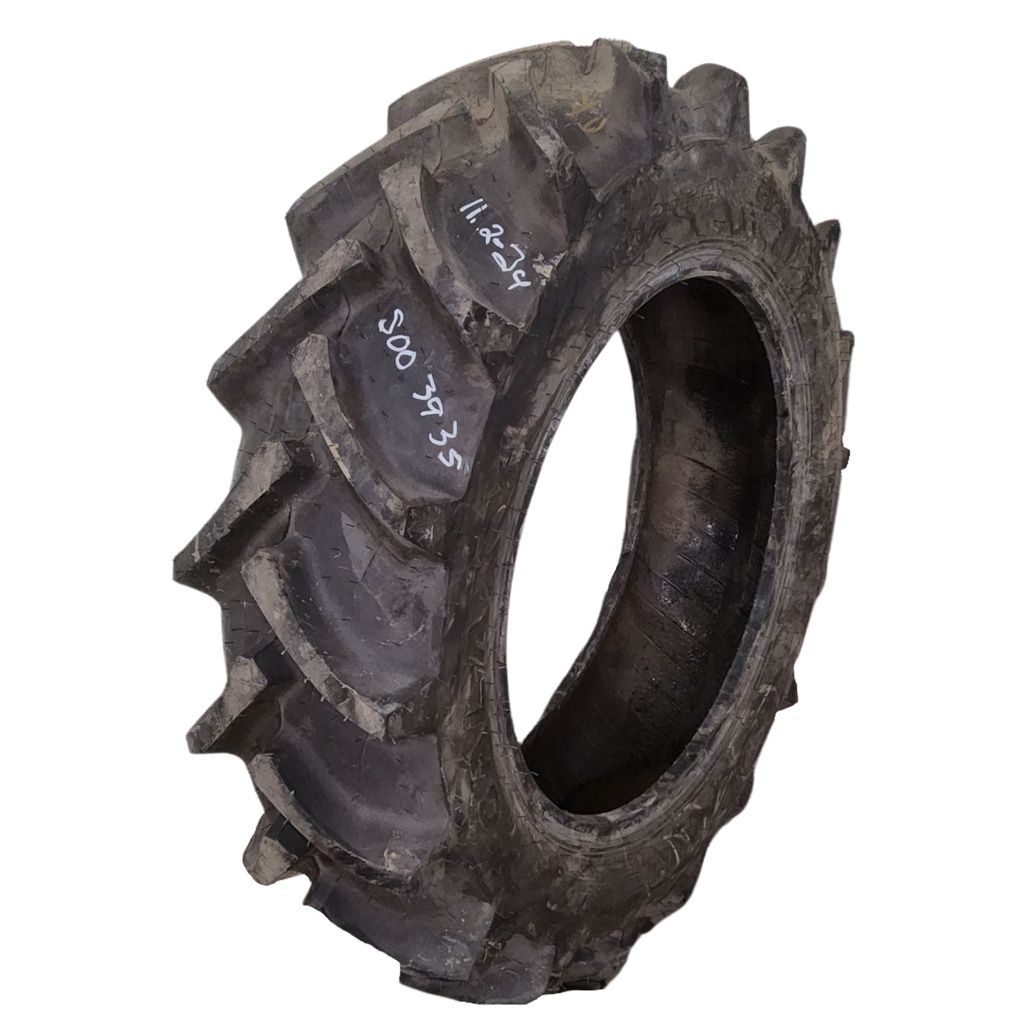 11.2/-24 Galaxy AGRI Trac II R-1 , D (8 Ply) 99%