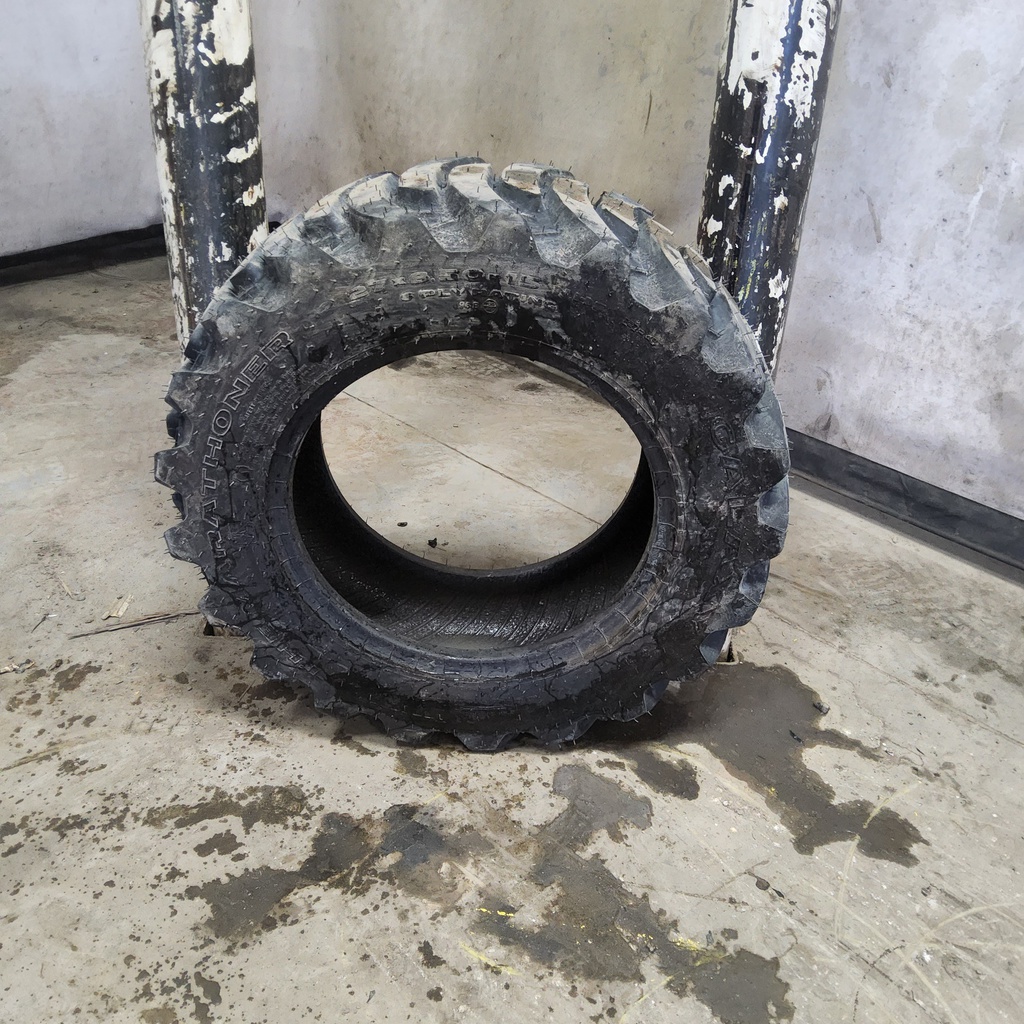 27/8.50-15 Galaxy Marathoner R-4 , C (6 Ply) 99%