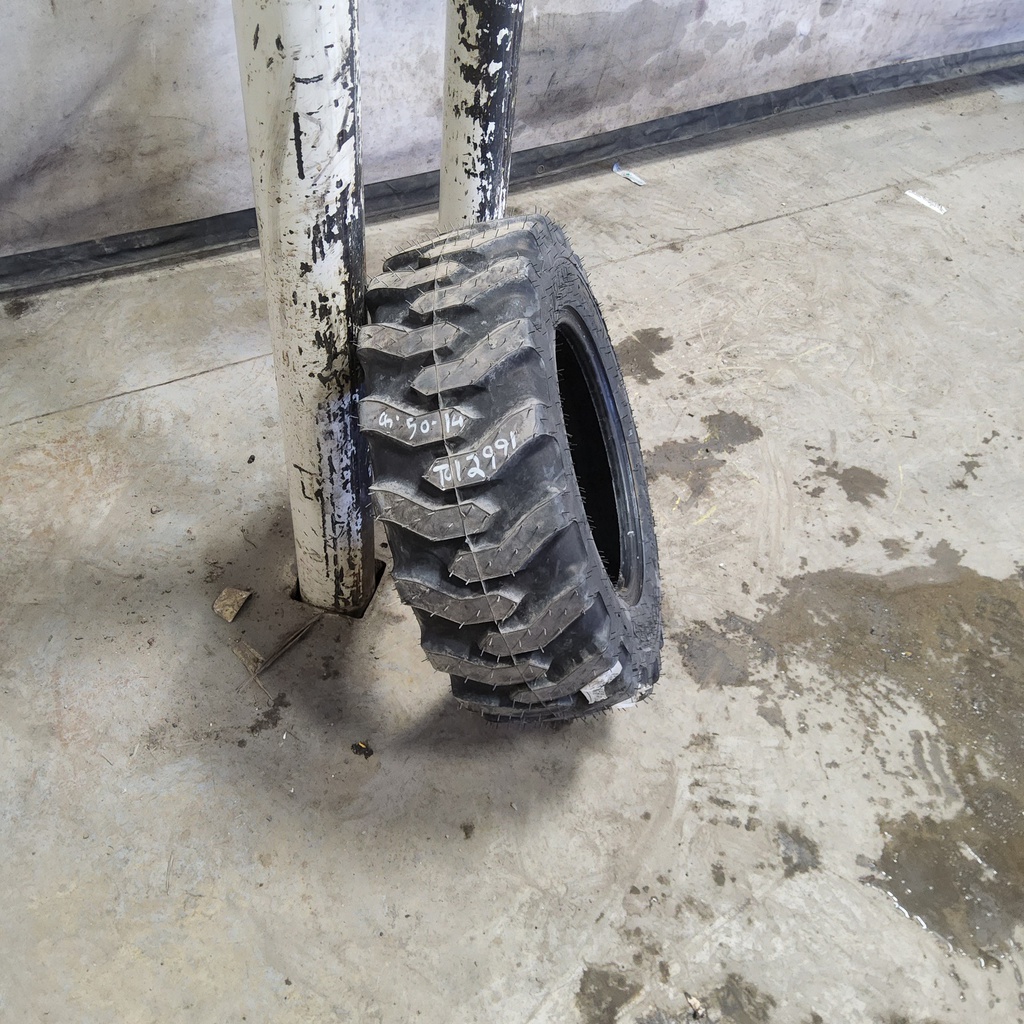 25/8.50-14 Titan Farm Trac Loader SS NHS  R-4 , C (6 Ply) 99%