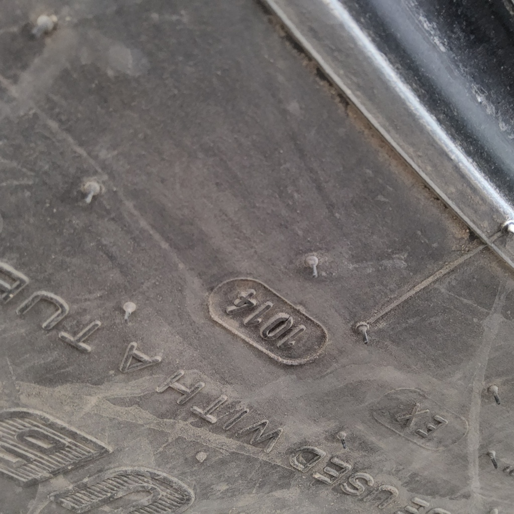 480/80R50 Michelin AgriBib R-1W 159B 70%
