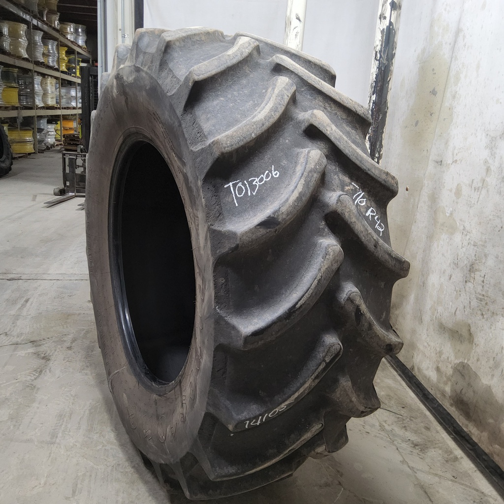 710/70R42 Firestone Radial All Traction DT R-1W 168B 70%