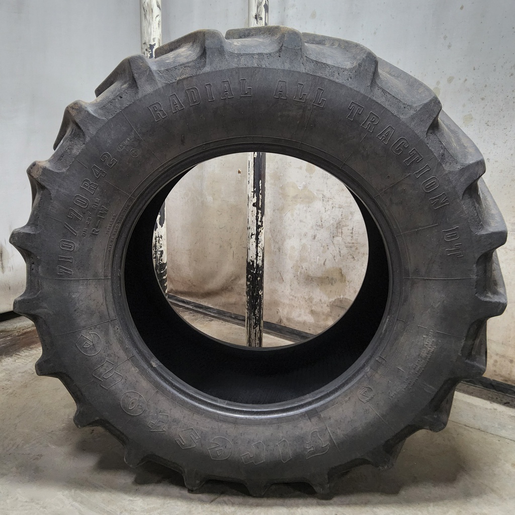 710/70R42 Firestone Radial All Traction DT R-1W 168B 65%