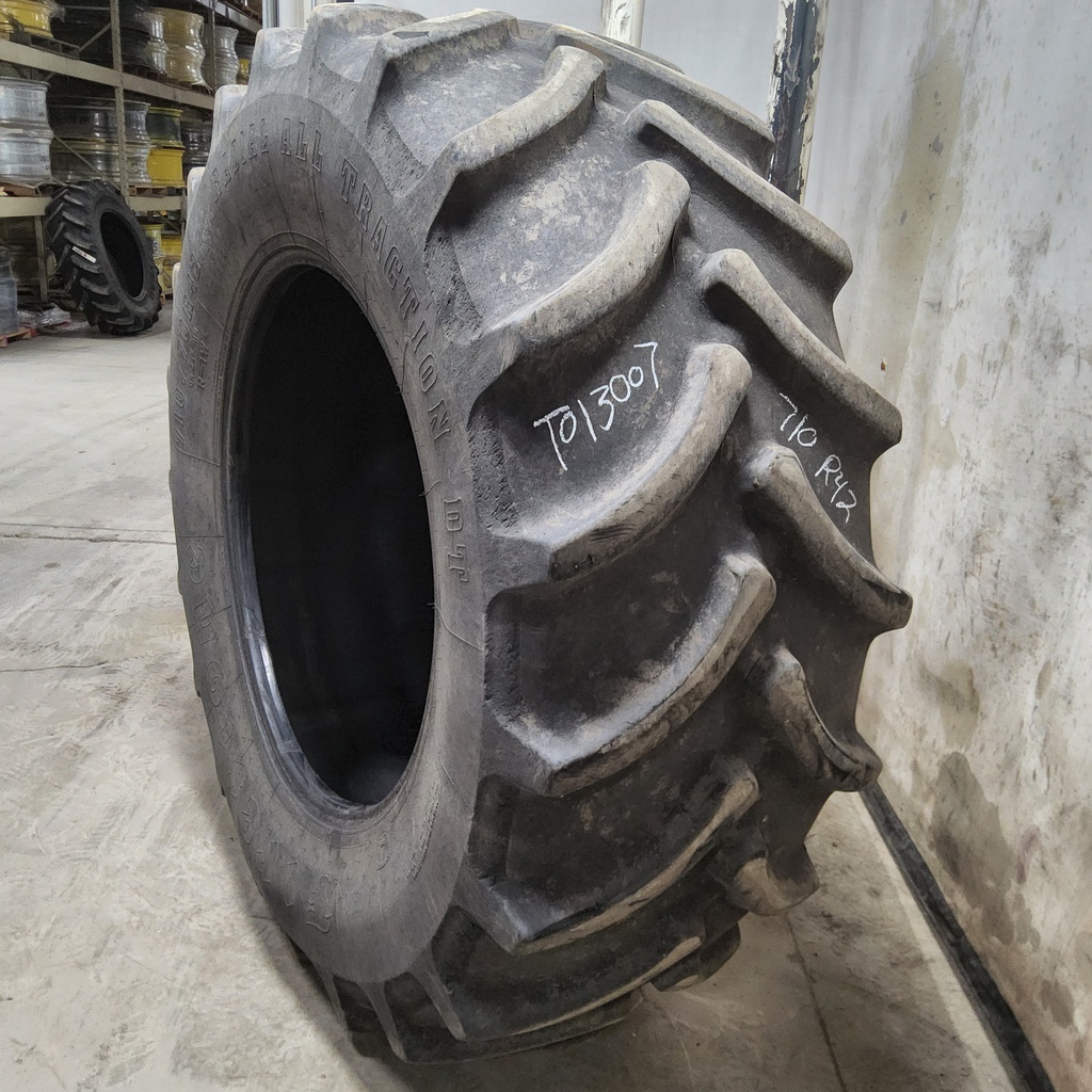 710/70R42 Firestone Radial All Traction DT R-1W 168B 65%