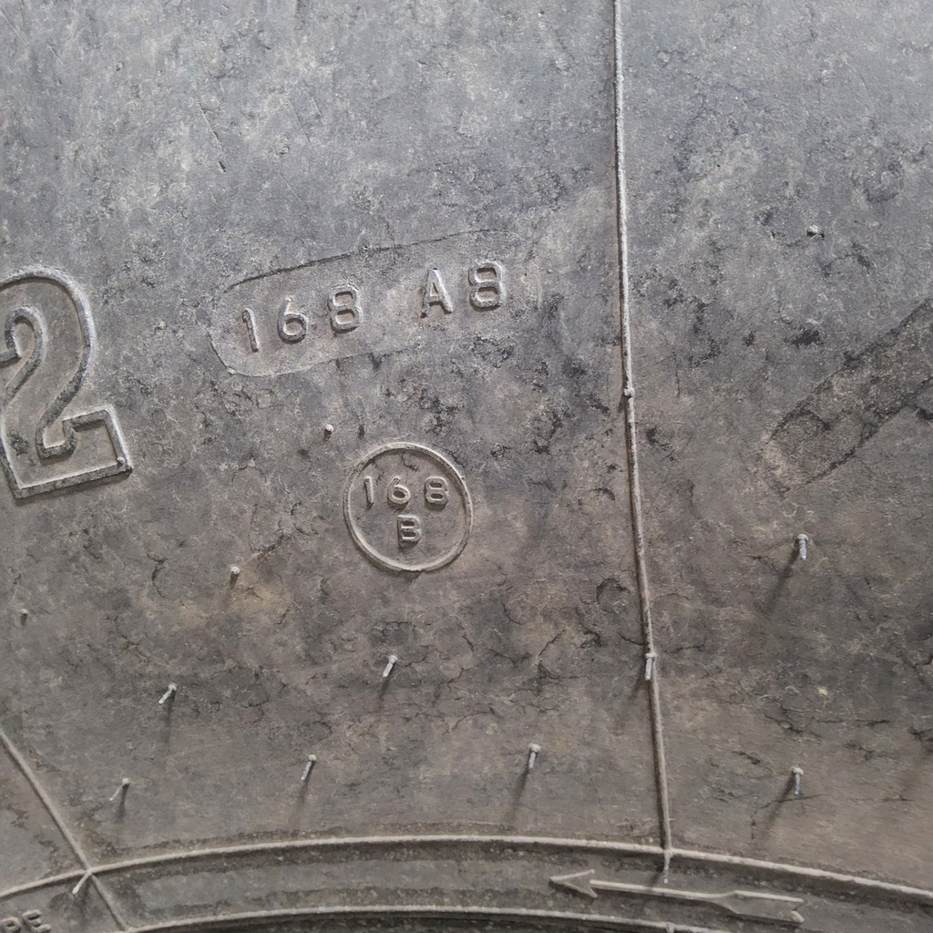 710/70R42 Firestone Radial All Traction DT R-1W 168B 65%
