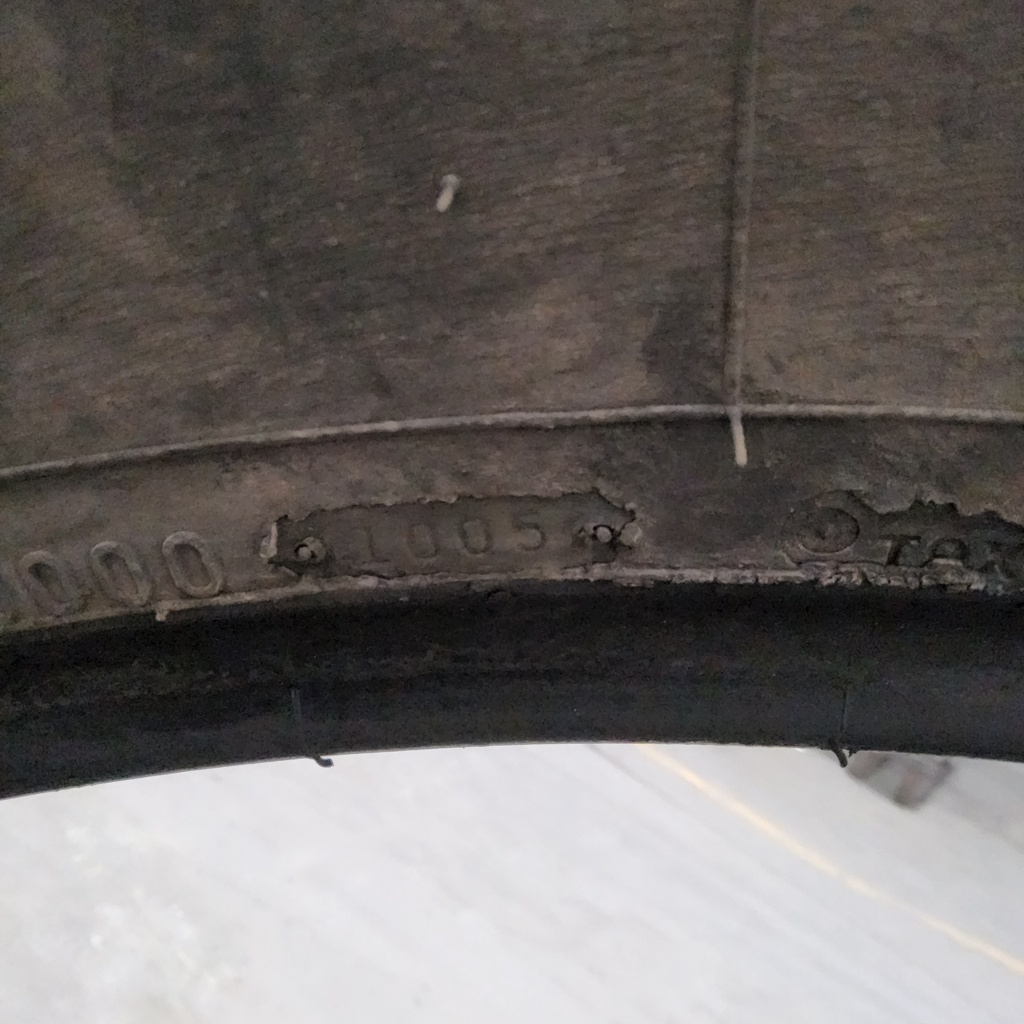 710/70R42 Firestone Radial All Traction DT R-1W 168B 65%