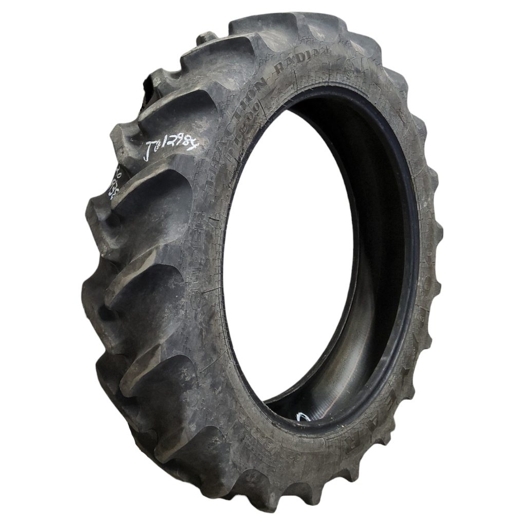 320/85R38 Goodyear Farm DT800 Super Traction R-1W 143B 75%