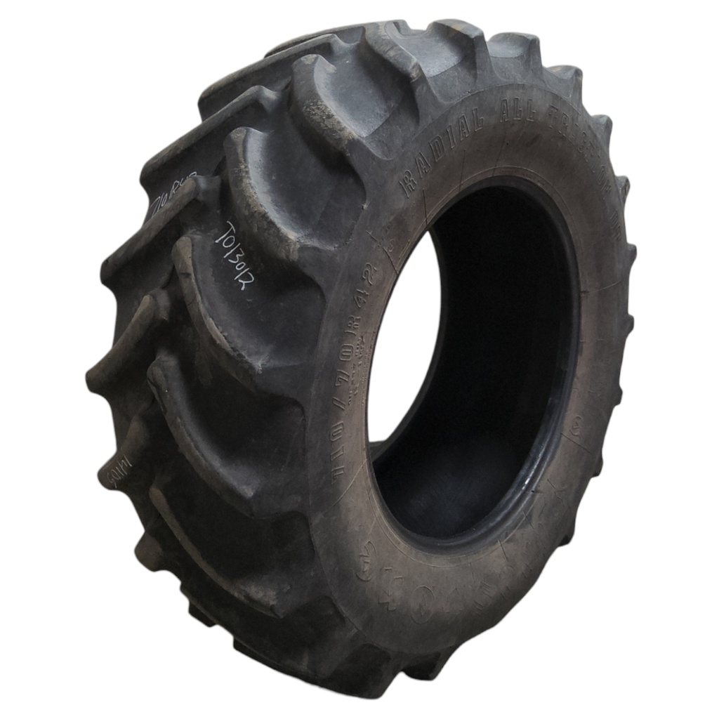 710/70R42 Firestone Radial All Traction DT R-1W 168B 70%