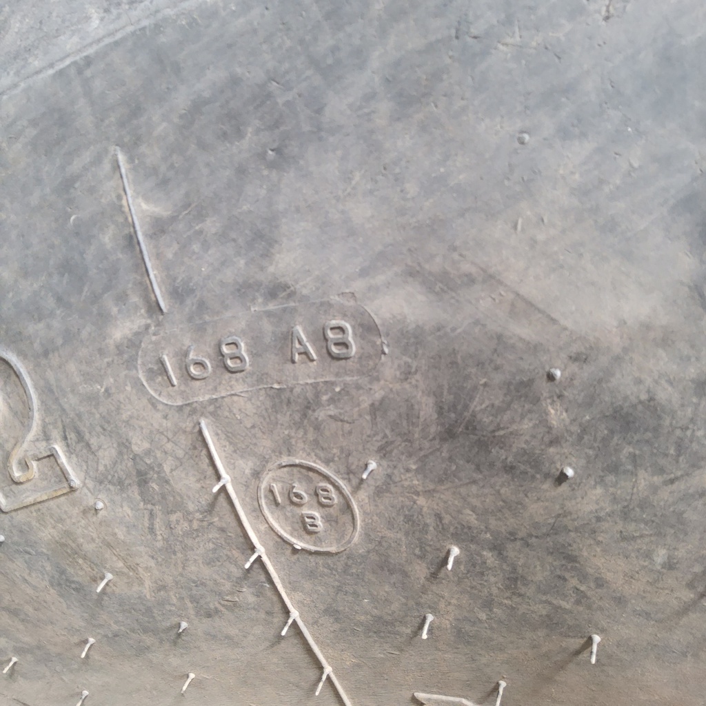 710/70R42 Firestone Radial All Traction DT R-1W 168B 70%