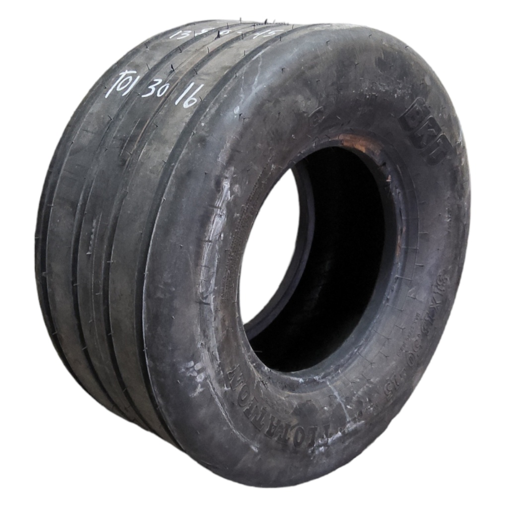 31/13.50-15 BKT Tires FL 351 High Flotation HF-1/I-1 , F (12 Ply) 99%