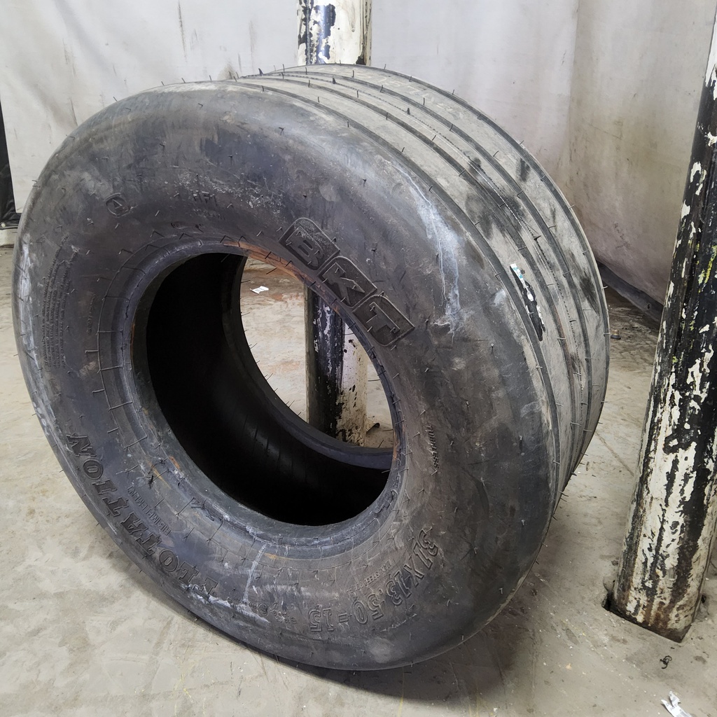 31/13.50-15 BKT Tires FL 351 High Flotation HF-1/I-1 , F (12 Ply) 99%