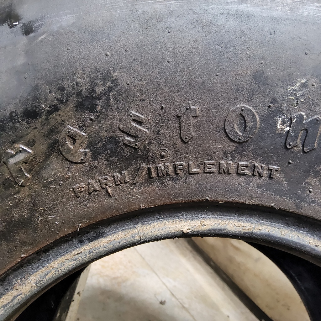 16.5/L-16.1 Firestone Farm Implement I-1 , E (10 Ply) 90%