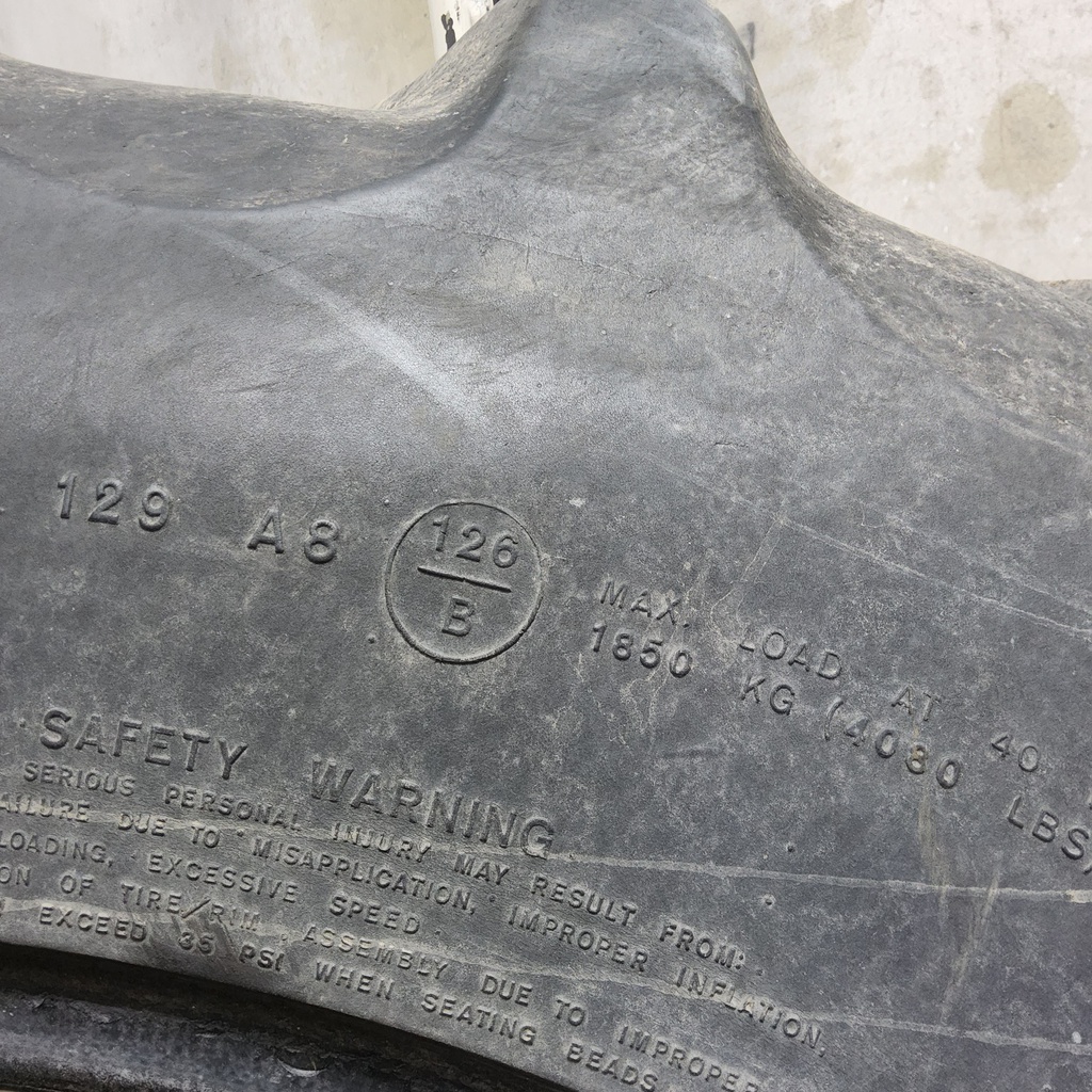 14.9/R30 Goodyear Farm Super Traction Radial R-1W 126B 55%