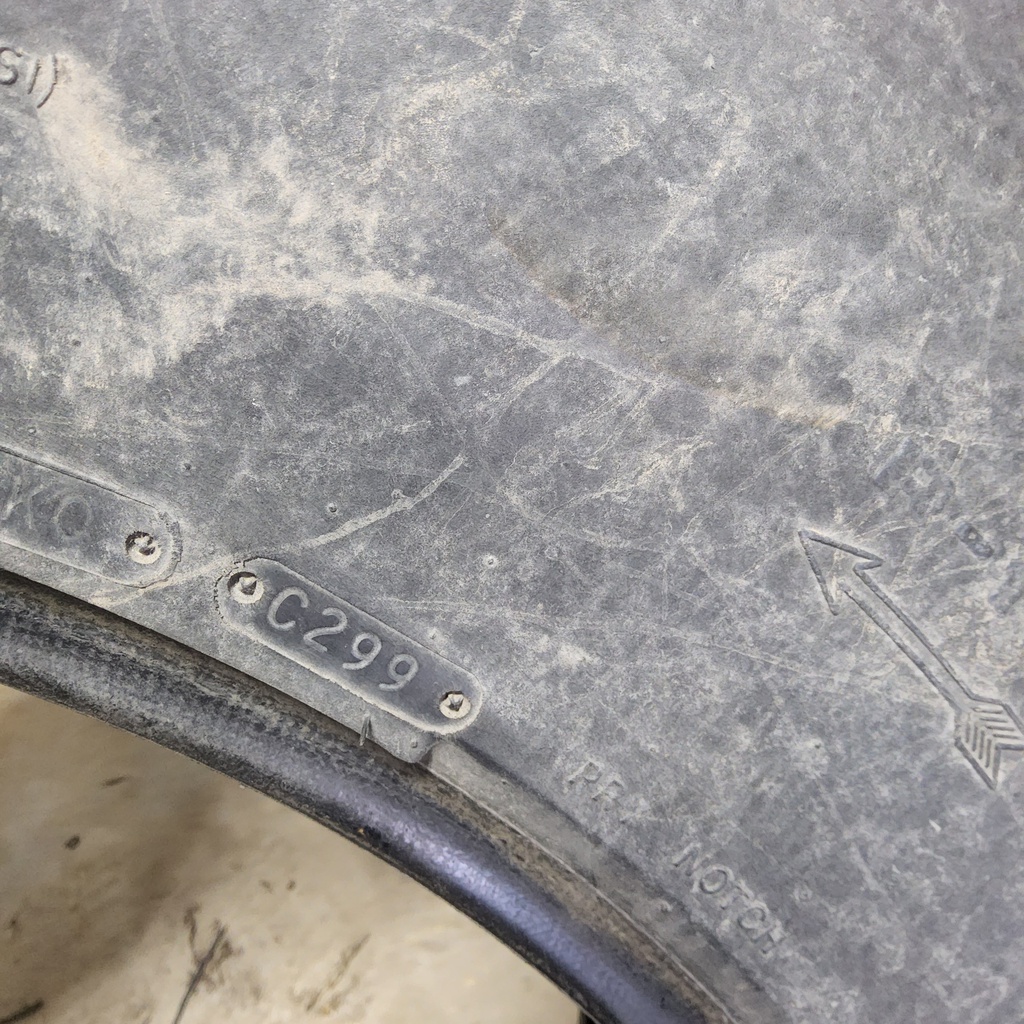 14.9/R30 Goodyear Farm Super Traction Radial R-1W 126B 55%