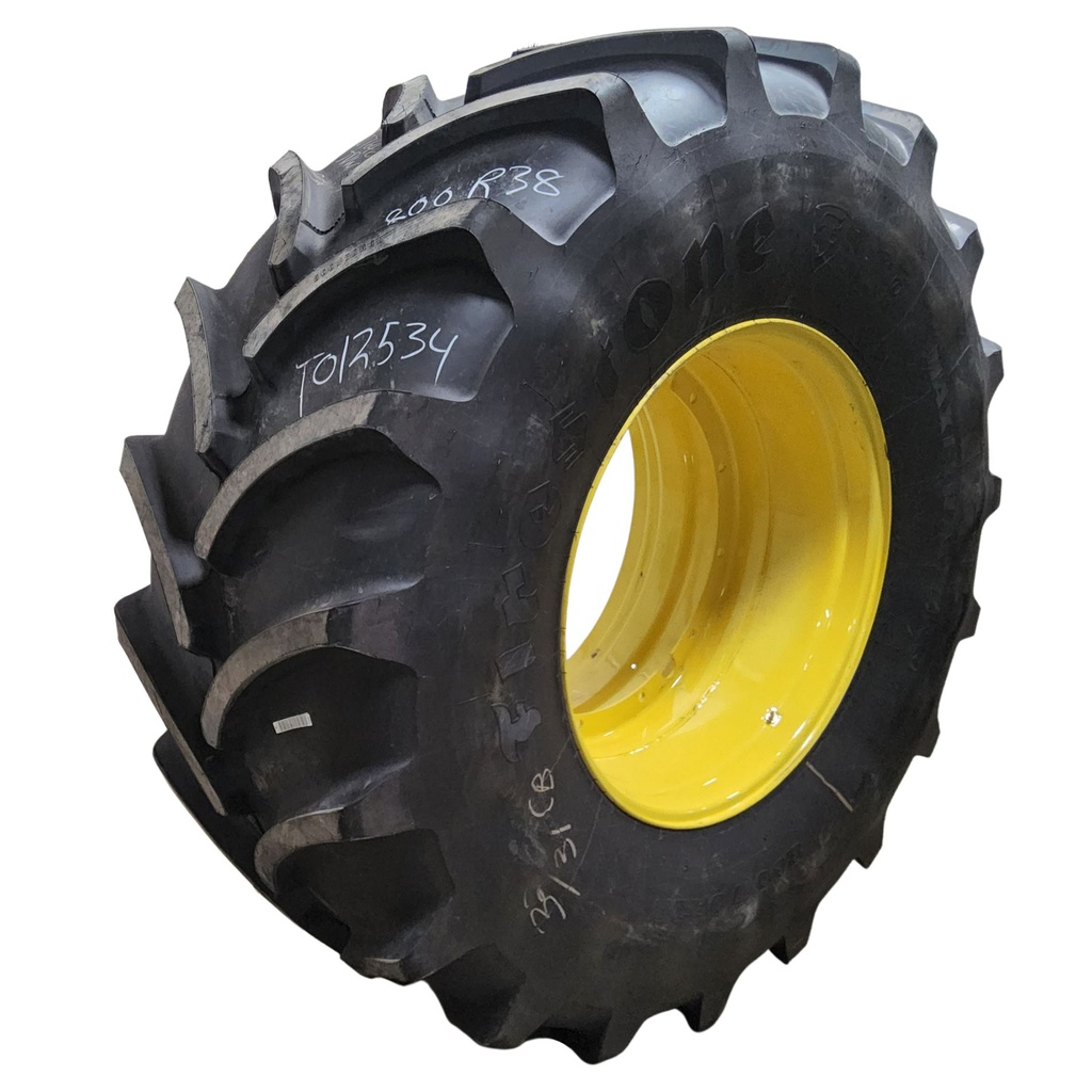800/70R38 Firestone Maxi Traction R-1W 173D 99%