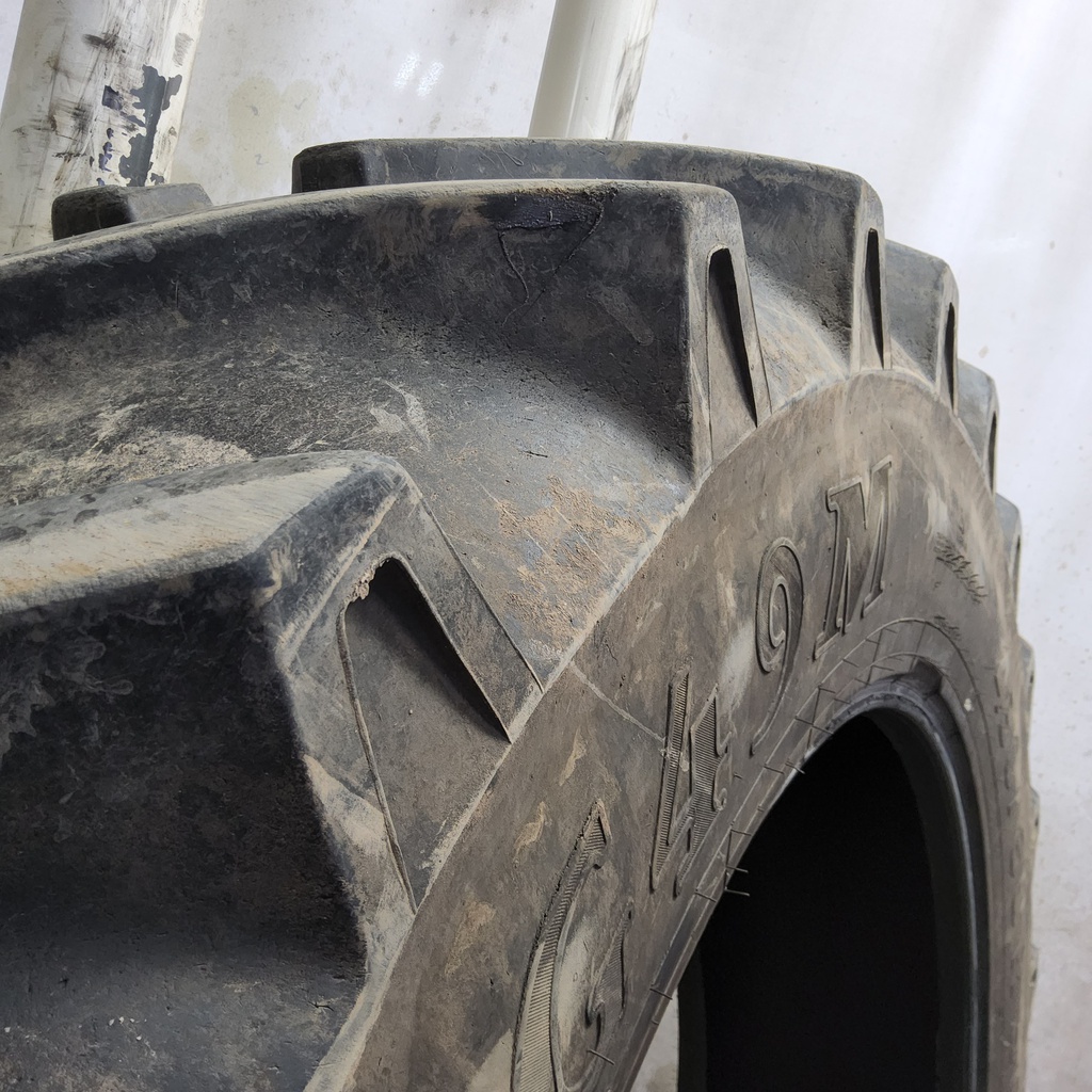 480/80R50 Titan Farm AG49M Radial R-1W 159B 75%