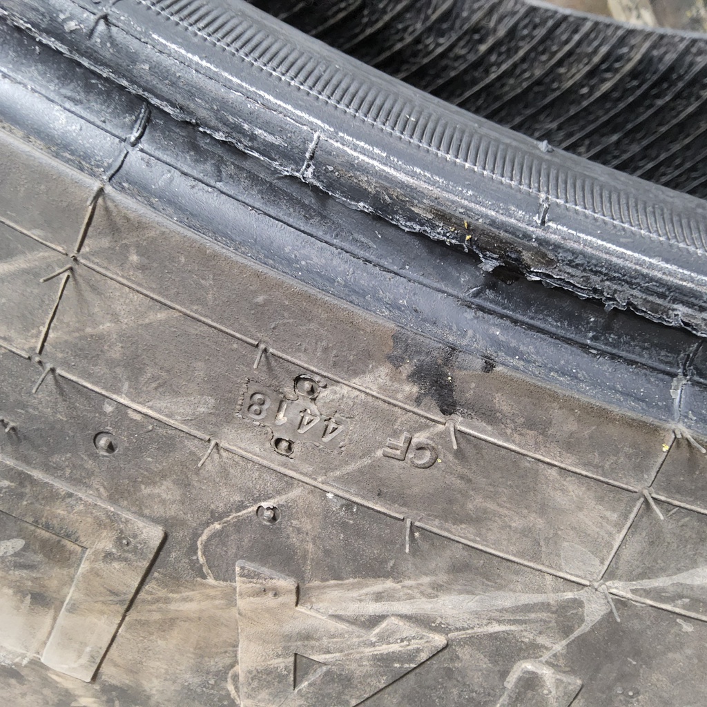 480/80R50 Titan Farm AG49M Radial R-1W 159B 75%