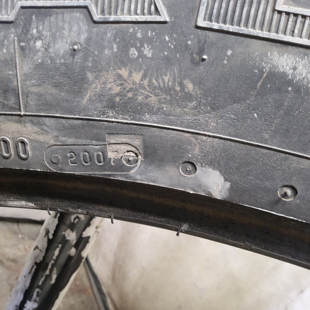 380/90R50 Firestone Radial 9000 R-1W 151B 50%