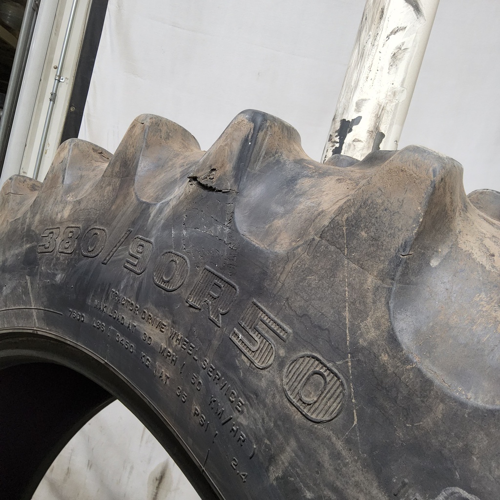380/90R50 Firestone Radial 9000 R-1W 151B 60%