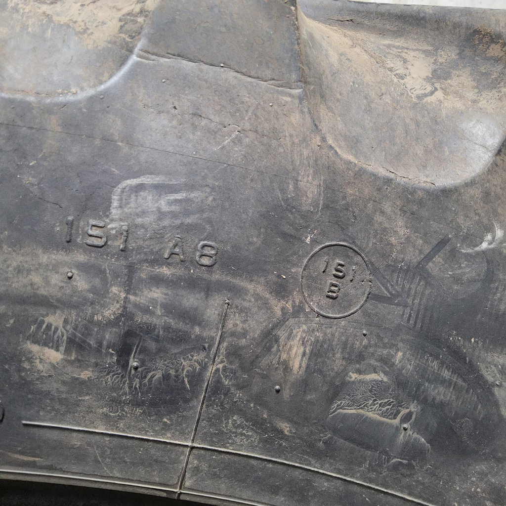 380/90R50 Firestone Radial 9000 R-1W 151B 60%