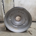 12"W x 50"D, Case IH Silver Mist 12-Hole Waffle Wheel (Groups of 3 bolts)