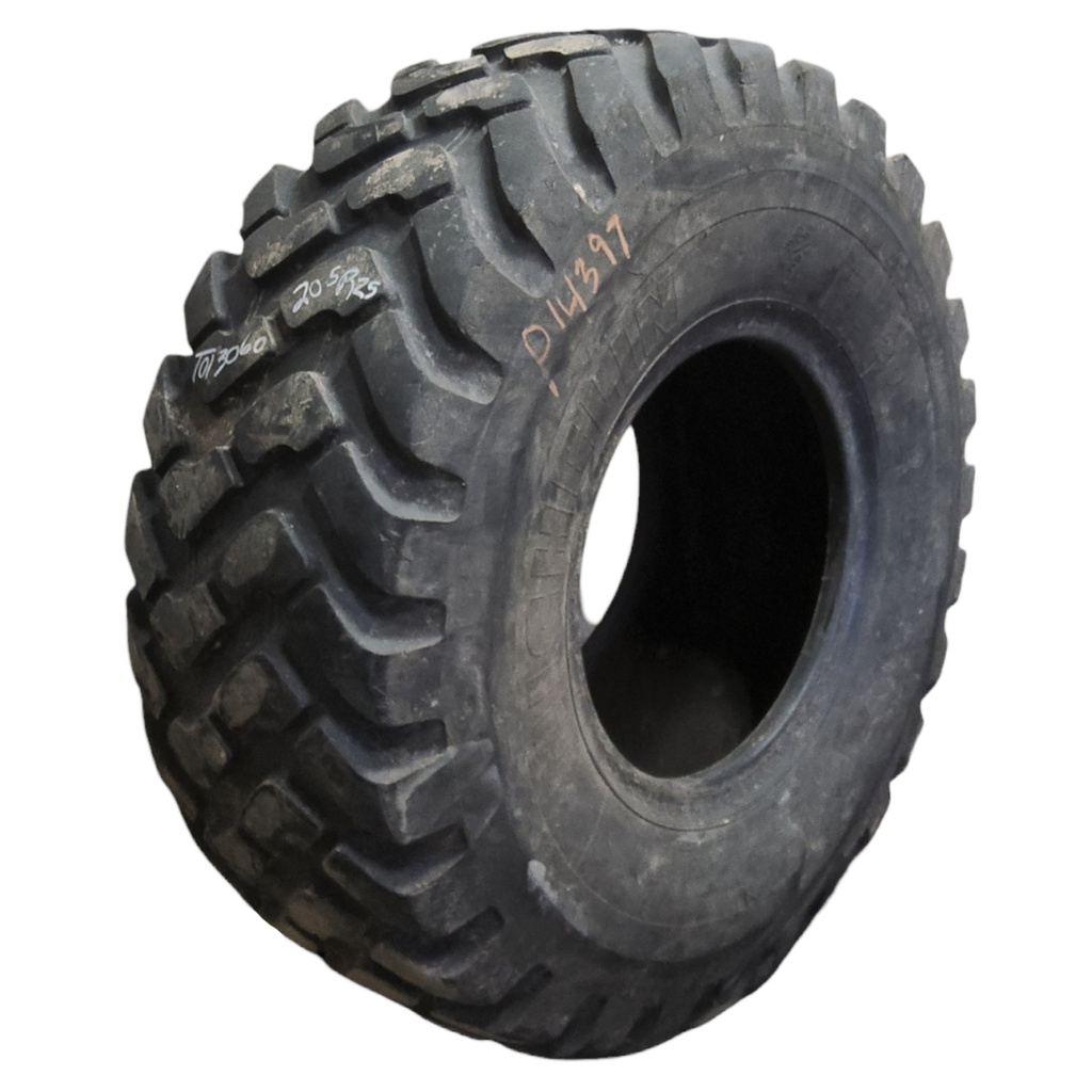 20.5/R25 Michelin XTLA G-2/L-2 1* 65%