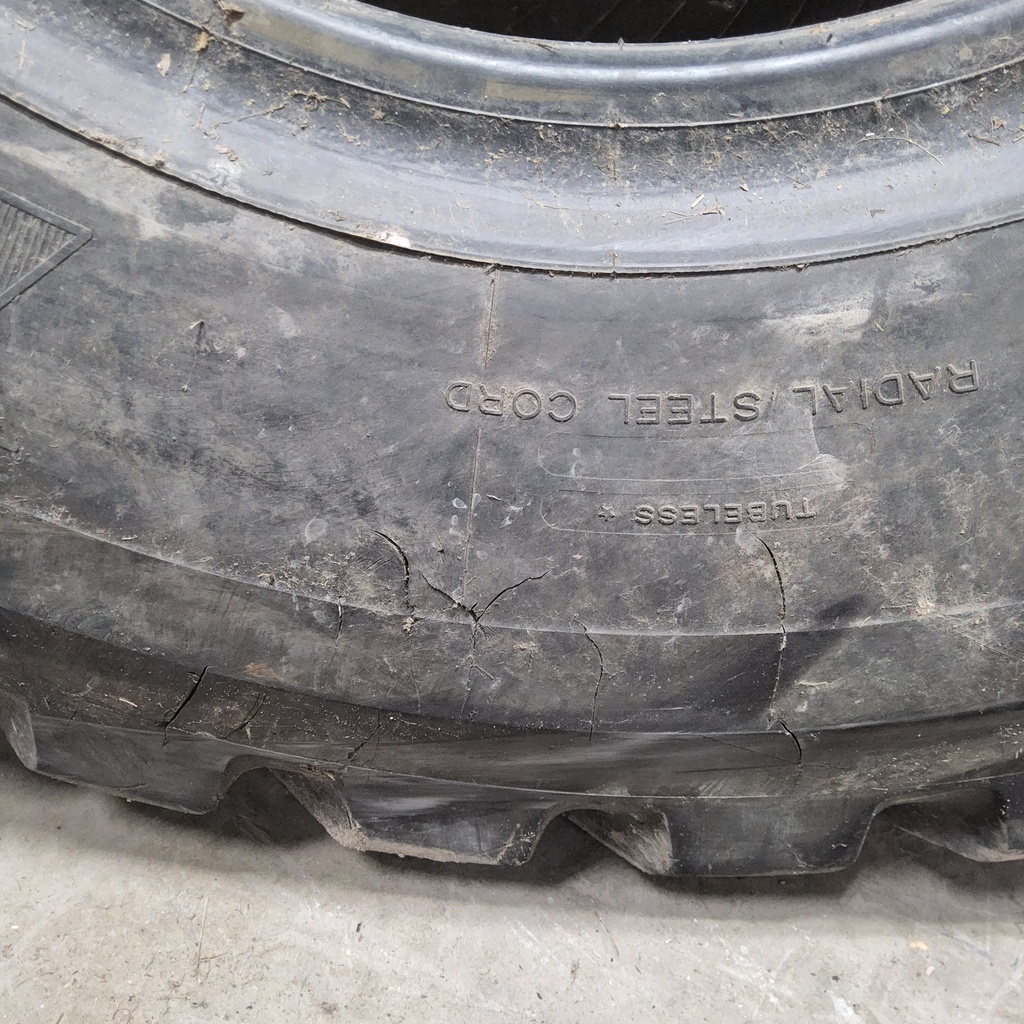 20.5/R25 Michelin XTLA G-2/L-2 1* 65%