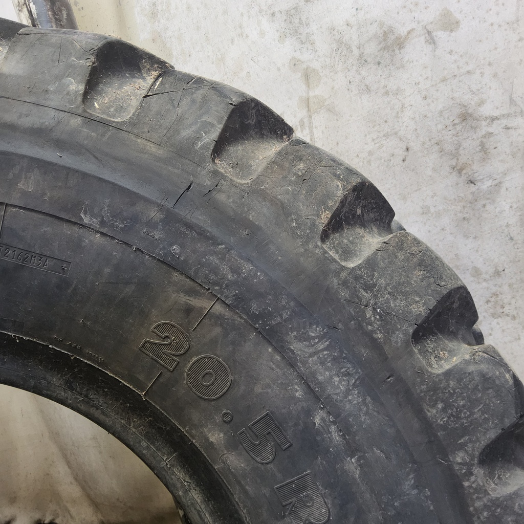 20.5/R25 Michelin XTLA G-2/L-2 1* 65%