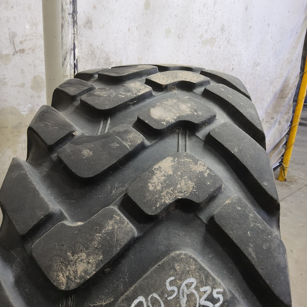 20.5/R25 Michelin XTLA G-2/L-2 1* 65%