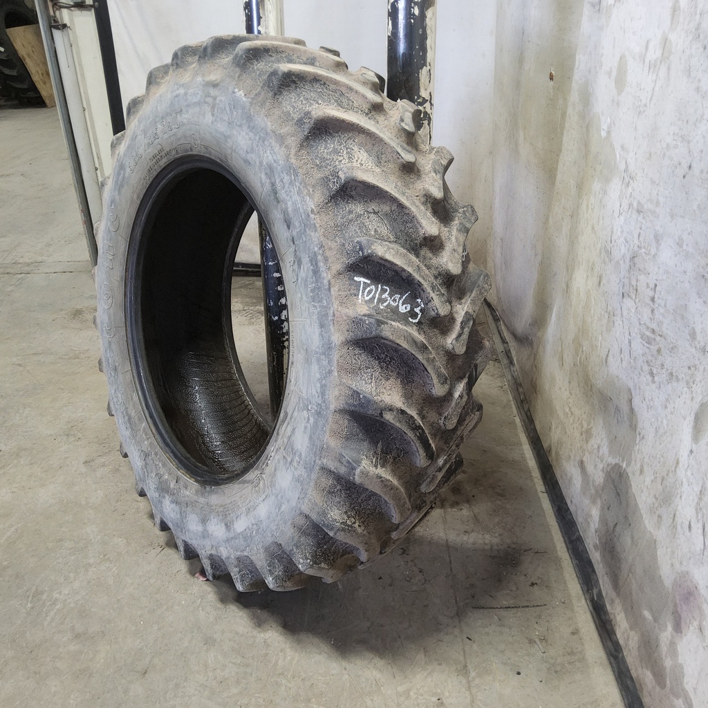 380/85R30 Firestone Radial All Traction FWD R-1 135B 60%