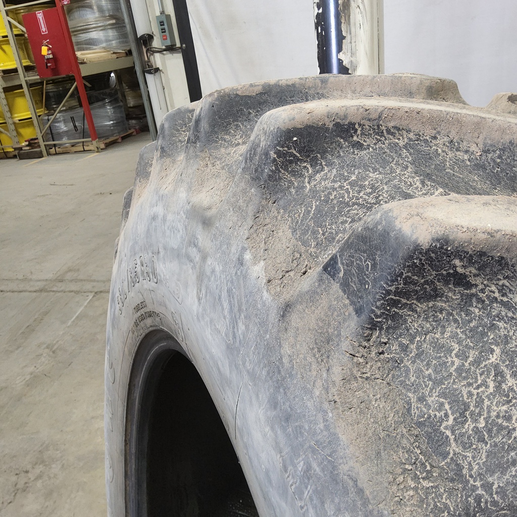 380/85R30 Firestone Radial All Traction FWD R-1 135B 60%