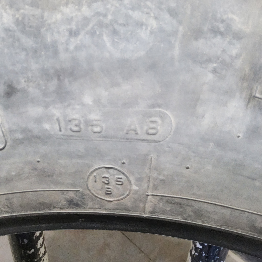 380/85R30 Firestone Radial All Traction FWD R-1 135B 60%