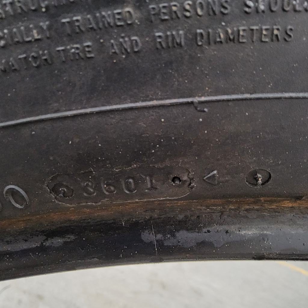 620/70R42 Firestone Radial All Traction DT R-1W 160B 50%