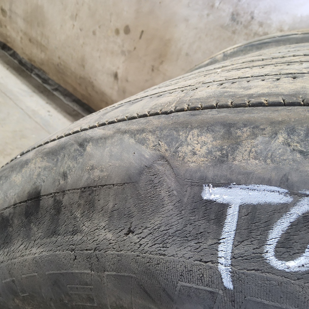 445/50R22.5 Michelin  60%