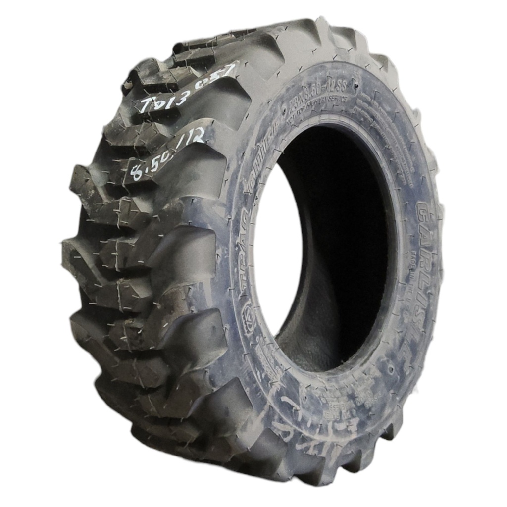 23/8.50-12 Carlisle Trac Chief R-4 , B (4 Ply) 99%