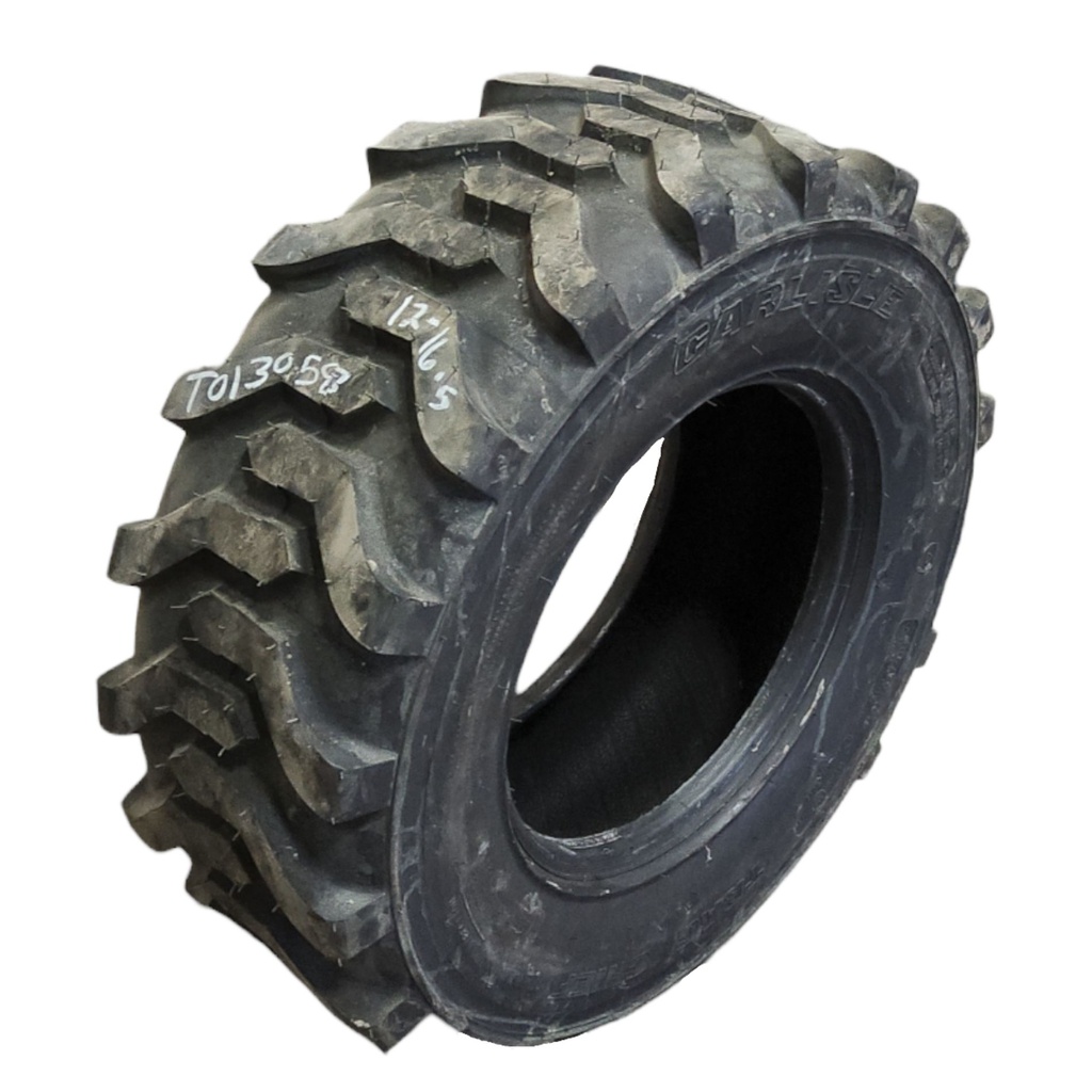 12/-16.5 Carlisle Trac Chief R-4 , C (6 Ply) 99%