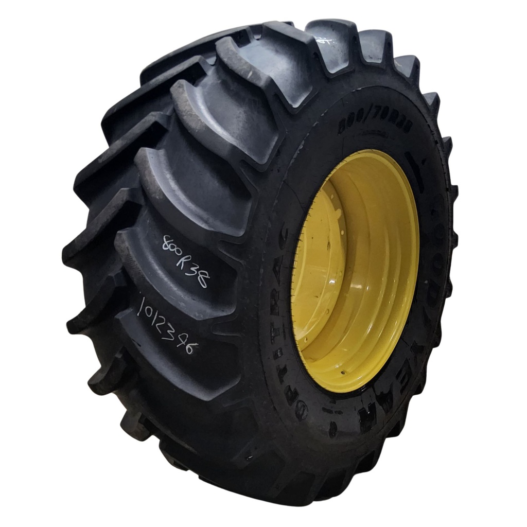 800/70R38 Goodyear Farm Optitrac R-1W 173D 90%