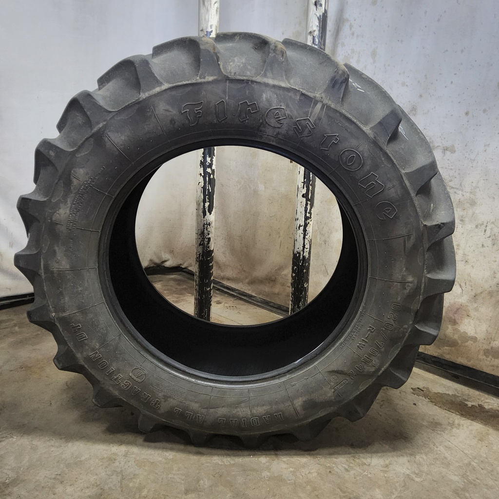 620/70R42 Firestone Radial All Traction DT R-1W 160B 80%