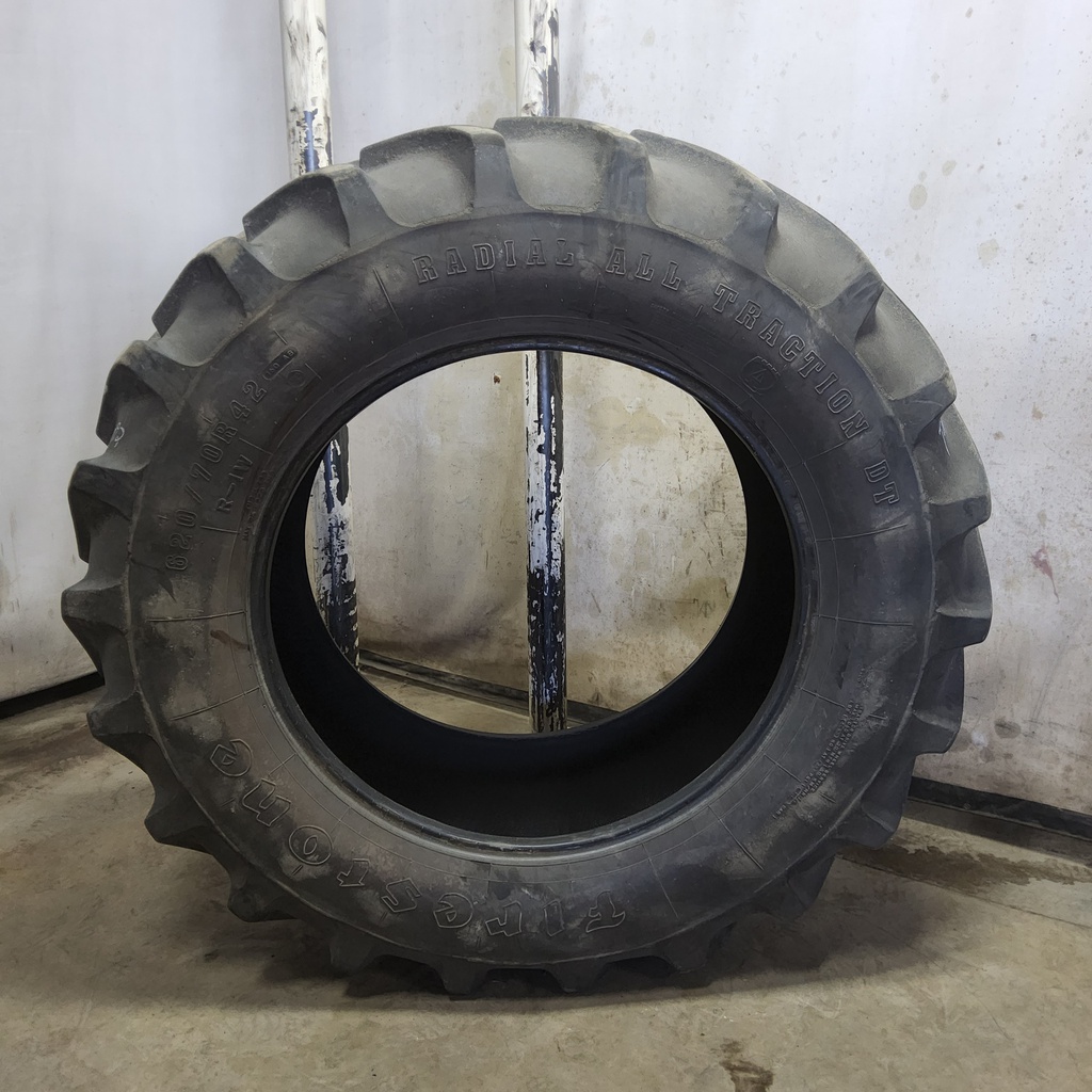620/70R42 Firestone Radial All Traction DT R-1W 160B 80%