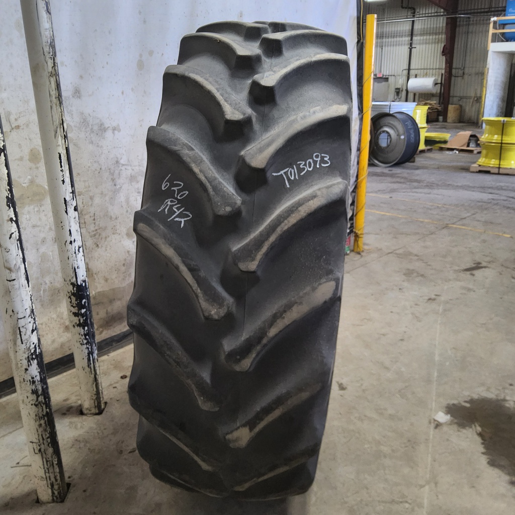 620/70R42 Firestone Radial All Traction DT R-1W 160B 75%