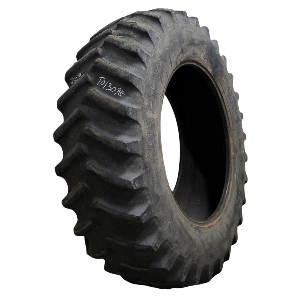 20.8/R42 Firestone Radial All Traction 23 R-1 155B, E (10 Ply) 55%