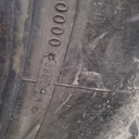 20.8/R42 Firestone Radial All Traction 23 R-1 155B, E (10 Ply) 55%
