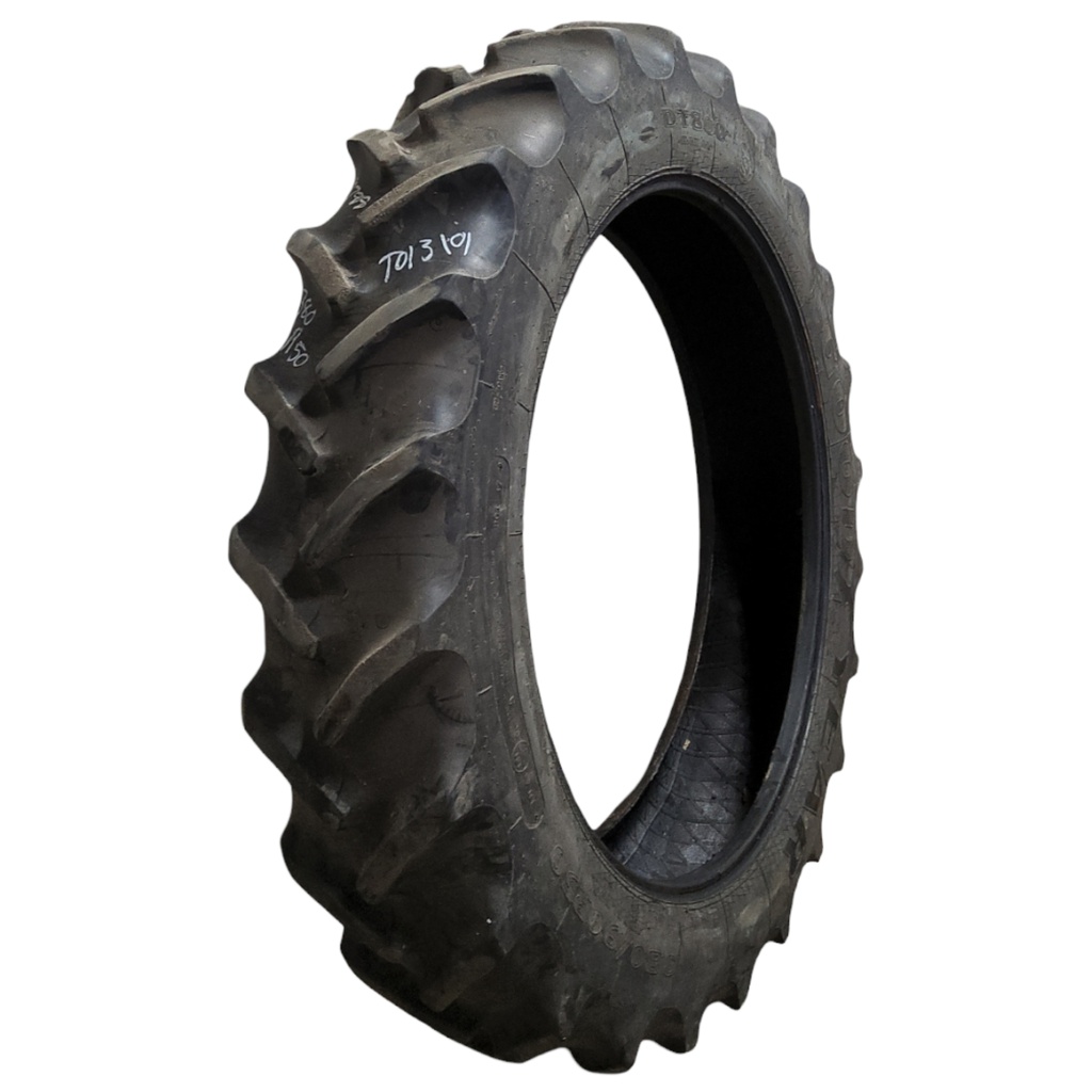 380/90R50 Goodyear Farm DT800 Optitrac R-1W 151A8/B 70%