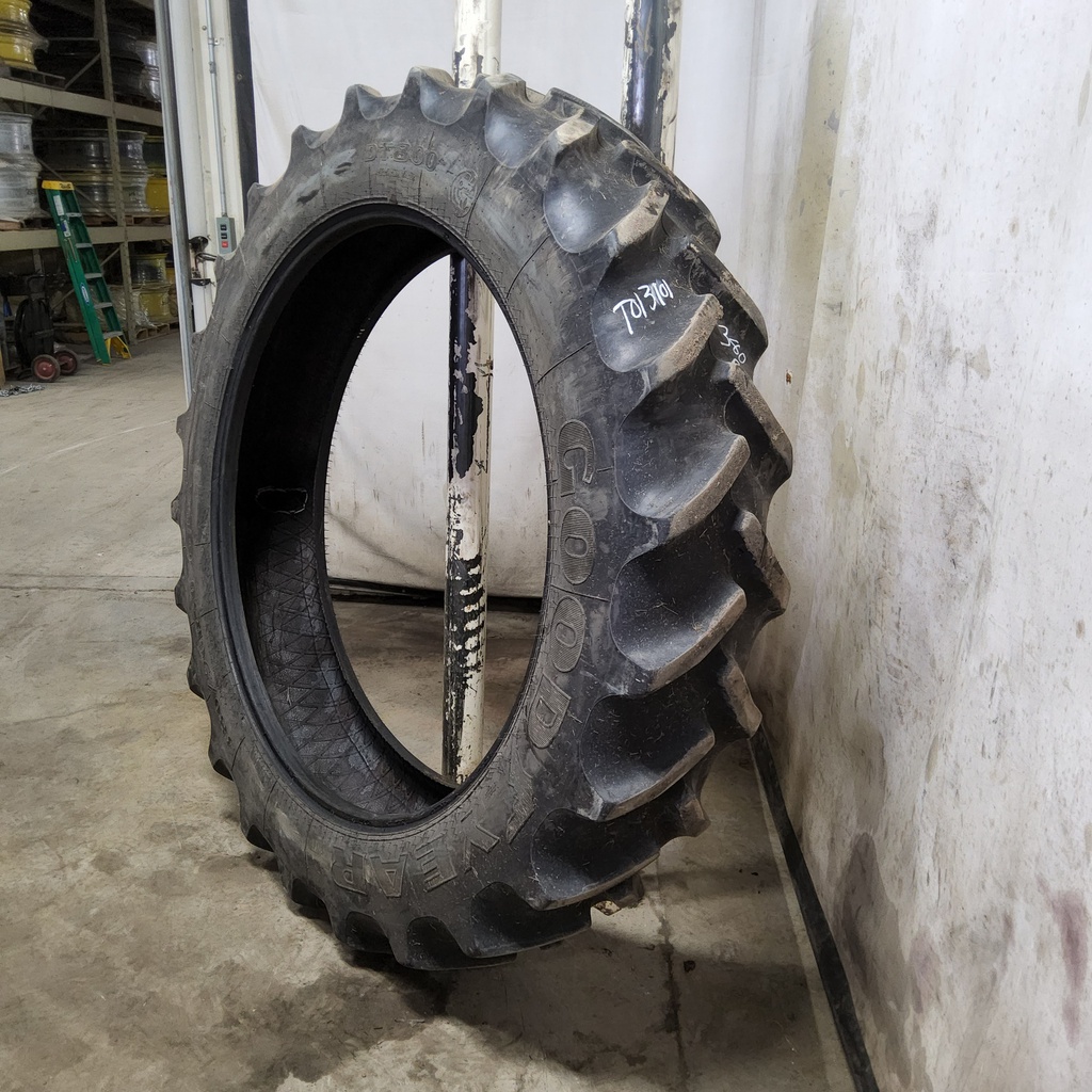 380/90R50 Goodyear Farm DT800 Optitrac R-1W 151A8/B 70%