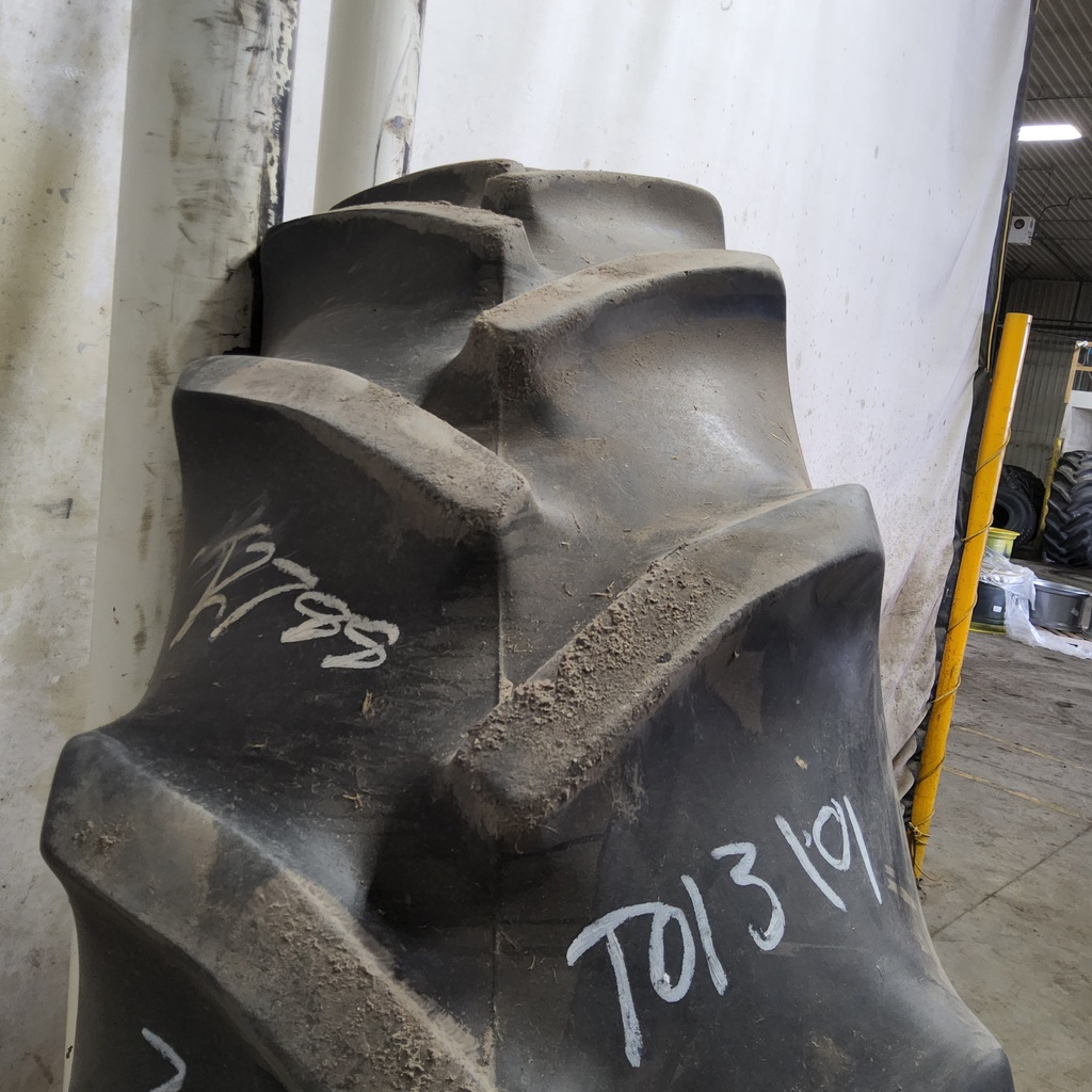 380/90R50 Goodyear Farm DT800 Optitrac R-1W 151A8/B 70%