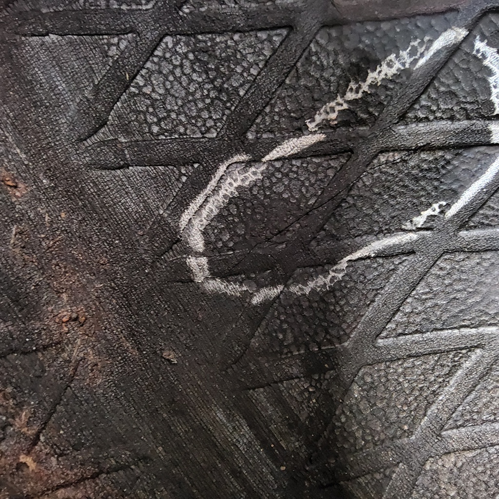 380/90R50 Goodyear Farm DT800 Optitrac R-1W 151A8/B 70%