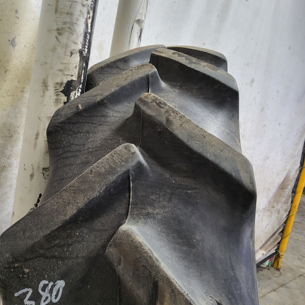 380/90R50 Goodyear Farm DT800 Optitrac R-1W 151A8/B 70%