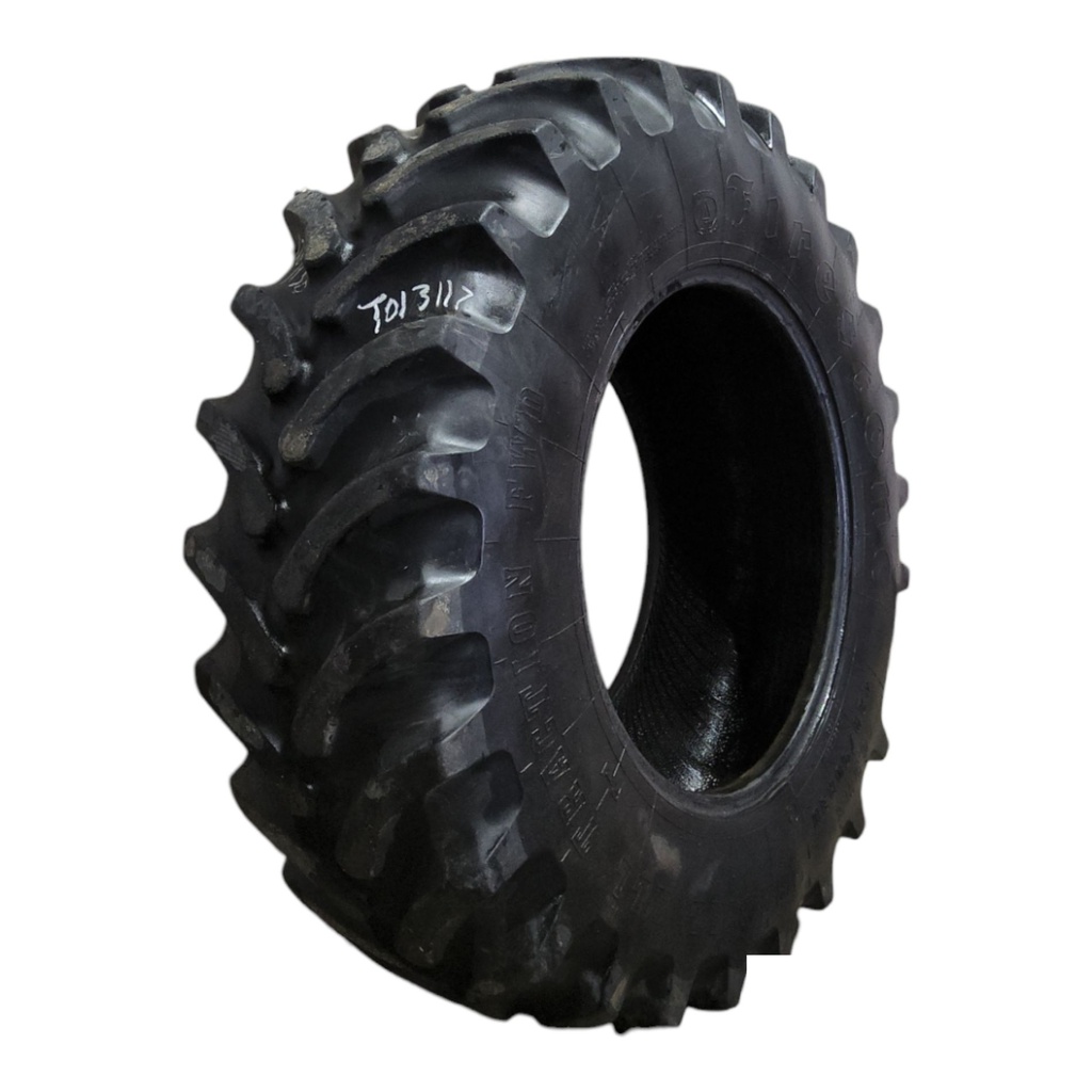 420/90R30 Firestone Radial All Traction FWD R-1 142B 60%