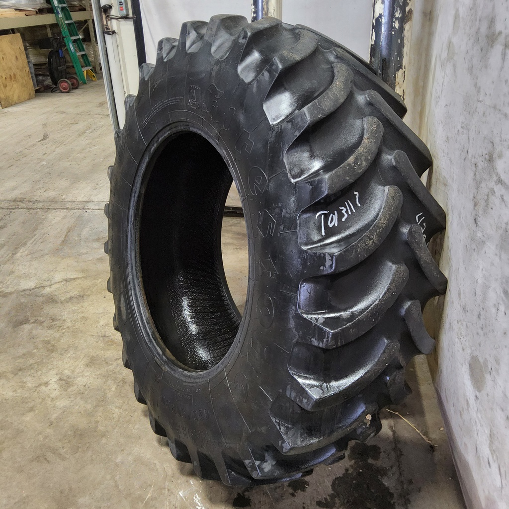 420/90R30 Firestone Radial All Traction FWD R-1 142B 60%