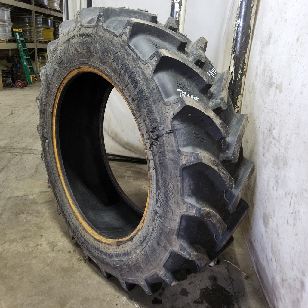 480/80R42 Alliance 846 Farm Pro II 85 Series R-1W 151B 99%